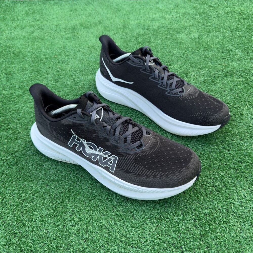HOKA ONE ONE MACH 6 - Men’s Running Shoes - SIZE 12D